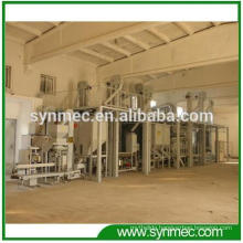 5ZT complete black cumin seed processing plant